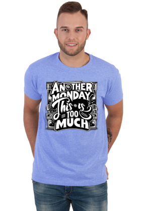 Another Monday in RAP style