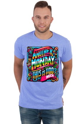 Another Monday in RAP style