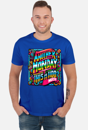 Another Monday in RAP style
