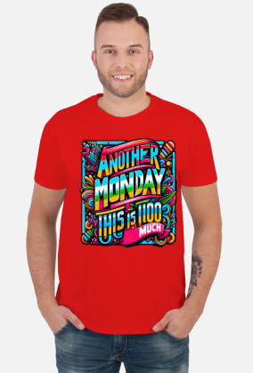 Another Monday in RAP style