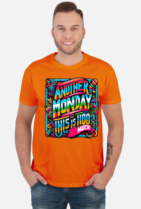 Another Monday in RAP style