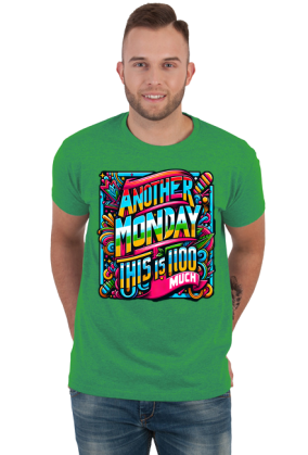 Another Monday in RAP style