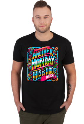 Another Monday in RAP style