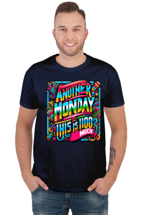 Another Monday in RAP style