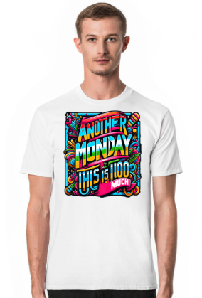 Another Monday in RAP style