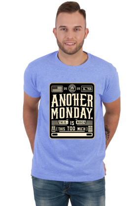 Another Monday in military style