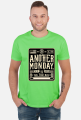 Another Monday in military style
