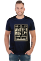 Another Monday in military style