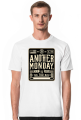Another Monday in military style