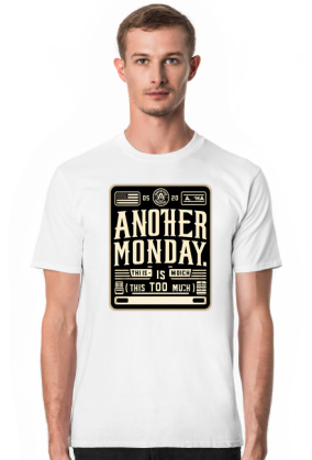 Another Monday in military style