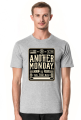 Another Monday in military style
