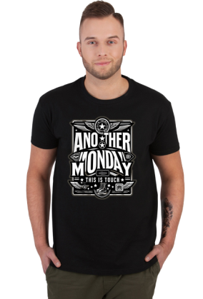 Another Monday in military style