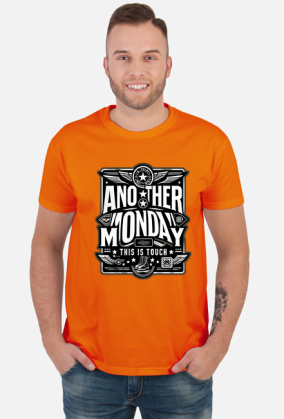 Another Monday in military style