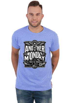 Another Monday in military style