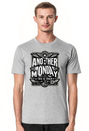 Another Monday in military style