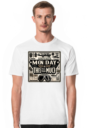 Another Monday in military style