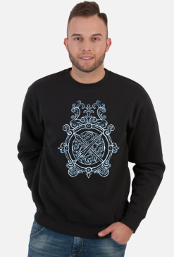 Elden Ring Sigil Rodziny Królewskiej bluza męska