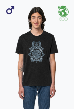 Elden Ring Sigil Rodziny Królewskiej koszulka t-shirt Eko