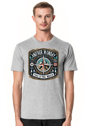 Another Monday in military style