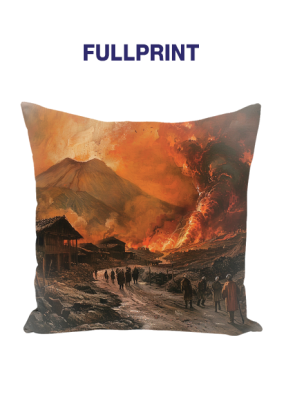 Poduszka Jasiek - Volcano Etna (1)