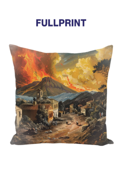 Poduszka Jasiek - Volcano Etna (2)