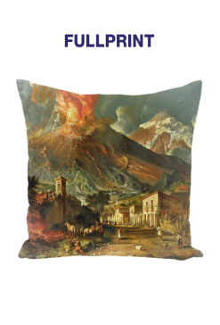Poduszka Jasiek - Volcano Etna (3)