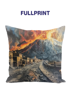 Poduszka Jasiek - Volcano Etna (4)