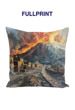 Poduszka Jasiek - Volcano Etna (4)