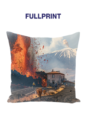 Poduszka Jasiek - Volcano Etna (6)