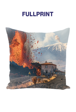 Poduszka Jasiek - Volcano Etna (6)