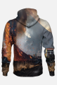 Bluza z Kapturem - Volcano Etna (5)