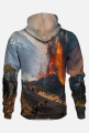 Bluza z Kapturem - Volcano Etna (8)