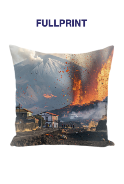 Poduszka Jasiek - Volcano Etna (7)