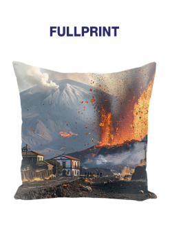 Poduszka Jasiek - Volcano Etna (7)