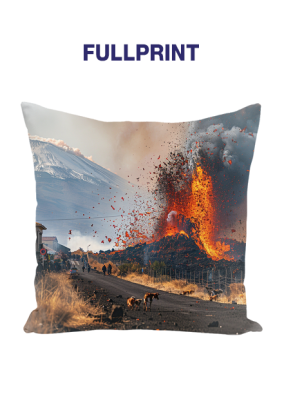 Poduszka Jasiek - Volcano Etna (8)