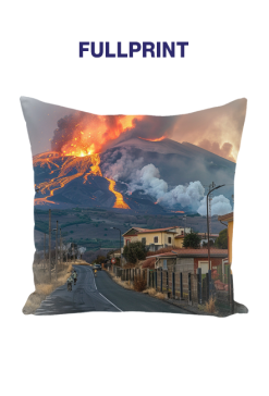 Poduszka Jasiek - Volcano Etna (9)