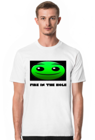 fire in the hole t shirt