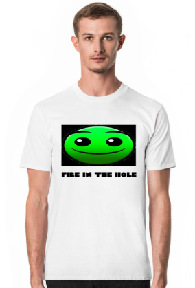 fire in the hole t shirt
