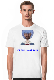 COOKING HARD t-shirt