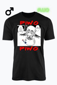 MISTER YOU WANT SOME HARNAŚ t-shirt