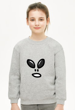 Bluza dziecięca UFO