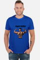 Power factory t-shirt jasny