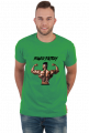 Power factory t-shirt jasny