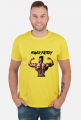Power factory t-shirt jasny