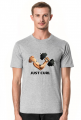 Just curl t-shirt jasny