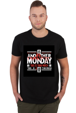 Another Monday in film style