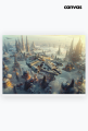 Płótno Canvas Poziom A2 - Star Wars (6)