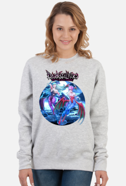 Darkstalkers Resurrection bluza damska