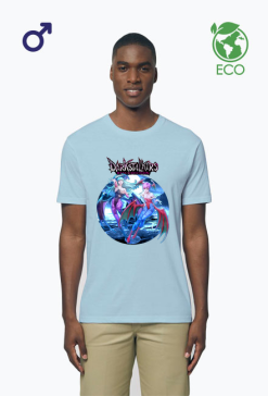 Darkstalkers: Resurrection koszulka t-shirt