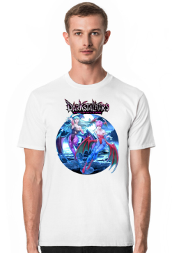 Darkstalkers: Resurrection koszulka t-shirt
